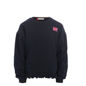 Looxs Revolution Sweater met smock voor meisjes in de kleur