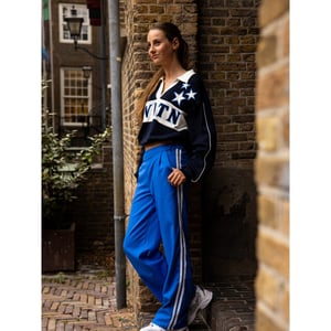 Looxs Revolution Sweater polokraag voor meisjes in de kleur