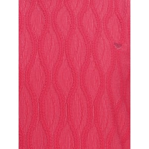Looxs Revolution Lace top bright pink voor meisjes in de kleur