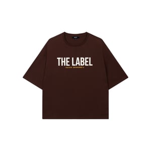 Alix The Label Ladies knitted the label oversized t-shirt t-shirts 2608819959