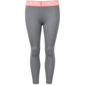 Gymshark Fit Seamless Womens Grey Leggings
