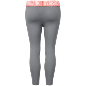 Gymshark Fit Seamless Womens Grey Leggings