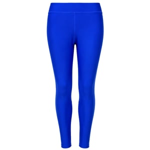 Reebok Vector Womens Blue Leggings