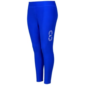 Reebok Vector Womens Blue Leggings