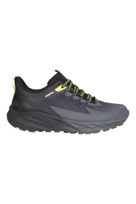 'Andes' Men's Waterproof Active Shoes Flexible Sole Walking Outdoor Footwear Black