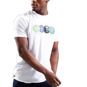 Weekend Offender Mens T Shirts Definitely Maybe Disk Summer Short Sleeve T Shirt
