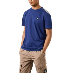 Weekend Offender Mens T Shirts Diaz Crew Neck Short Sleeve Cotton Summer Tee