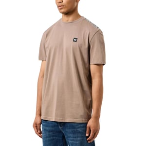 Weekend Offender Mens T Shirts Diaz Crew Neck Short Sleeve Cotton Summer Tee