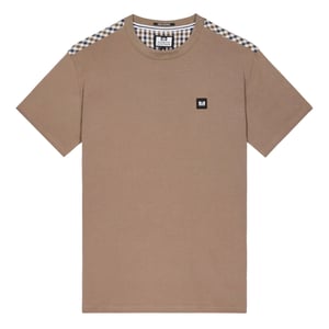 Weekend Offender Mens T Shirts Diaz Crew Neck Short Sleeve Cotton Summer Tee