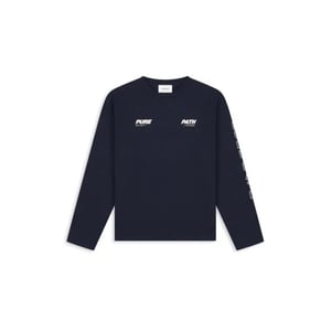 Pure Path Pure longsleeve tee dark