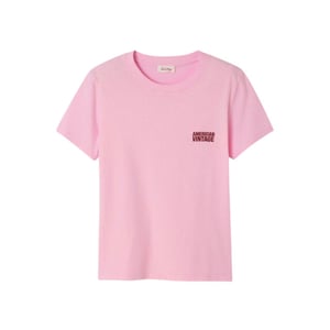 American Vintage Ykobow t-shirts yko02ch26