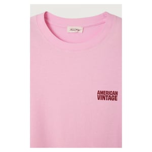 American Vintage Ykobow t-shirts yko02ch26
