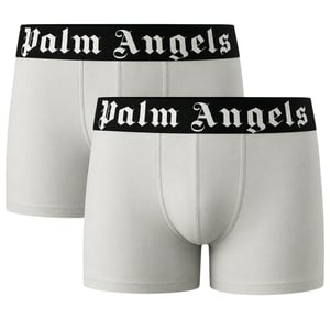 Boxer Shorts in Light Grey
