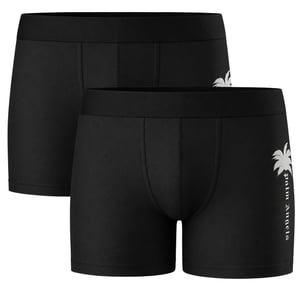 Zwarte Boxer Shorts