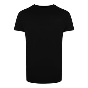 Short Sleeve T-shirt in Black