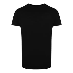 Short Sleeve T-shirt in Black