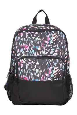 'Educate' Kids Backpack with Mesh Padded Shoulder Straps School Bag