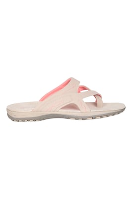 'Shoreline' Women's Sandals Breathable Comfy Summer Shoes Ecru