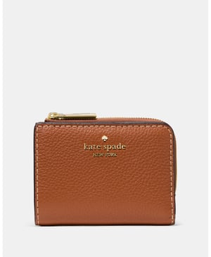 Small L-Zip Wallet