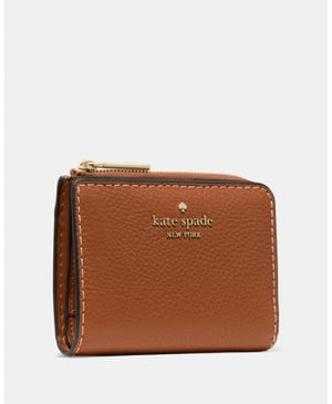 Small L-Zip Wallet