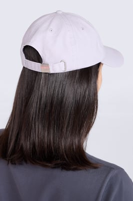'Sophia' Women's Cotton Coast Cap Lightweight Casual Ladies Summer Baseball Hat Lilac
