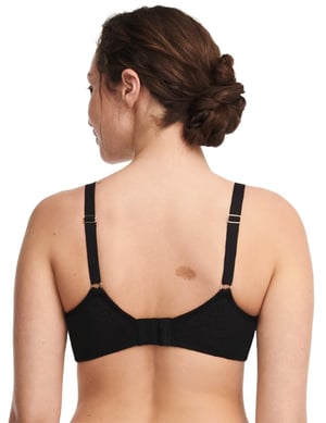 C11ZN6 Chantelle Monogram Half Cup T Shirt Bra -