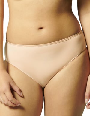 Simone Perele Andora Retro Brief - Peau Rosee