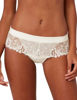 Simone Perele Wish Shorty Brief - Natural