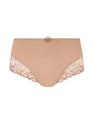 Simone Perele Delice Deep Brief - Nude
