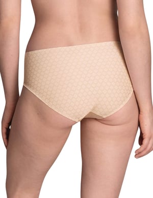 Rosa Faia by Anita Twin Art High Waist Brief - Smart Rose