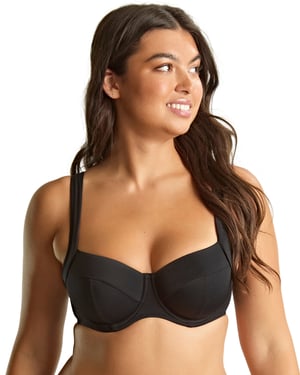 Sw1722a Panache Signature Olivia Full Cup Bikini Top -