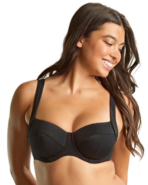 Sw1722a Panache Signature Olivia Full Cup Bikini Top -