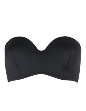 36035 Pour Moi Space Strapless Padded Bikini Top -