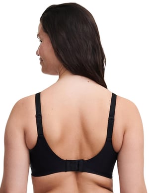 C21S10 Chantelle Graphic Support Full Cup Bra -