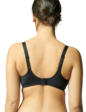 Simone Perele Caresse Seamless Bra - Black