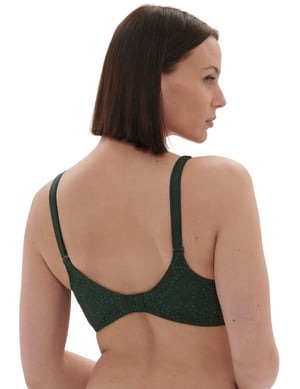 Simone Perele Comete Structured Non Wired Bra - Icon Green