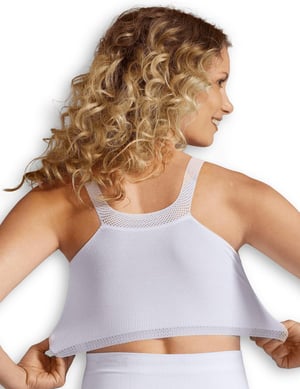 Carriwell Comfort Bra - White