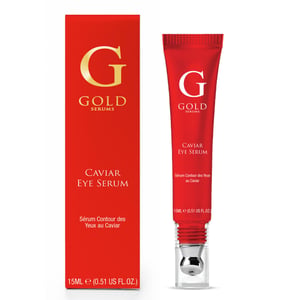 Gold Serums Caviar Eye Serum 15ml