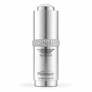 skinPharmacy 4% Wrinkle Killer Line Repairing Anti-Ageing Eye Serum 15ml