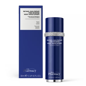 skinPharmacy Retinol Skin Repair Time Reverse Anti-Ageing Night Moisturiser 50ml