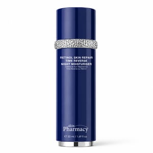 skinPharmacy Retinol Skin Repair Time Reverse Anti-Ageing Night Moisturiser 50ml