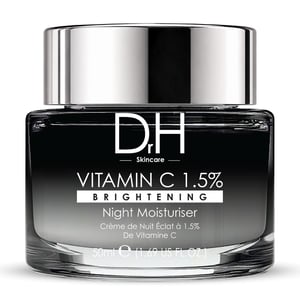 Dr H Vitamin C 1.5% Night Moisturiser 50ml