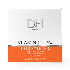 Dr H Vitamin C 1.5% Night Moisturiser 50ml
