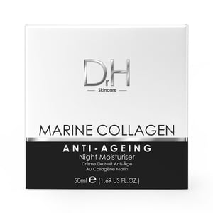Dr H Marine Collagen Night Moisturiser 50ml