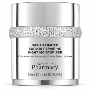 skinPharmacy 1% Caviar Limited Edition Repairing Anti-Ageing Night Moisturiser 50ml