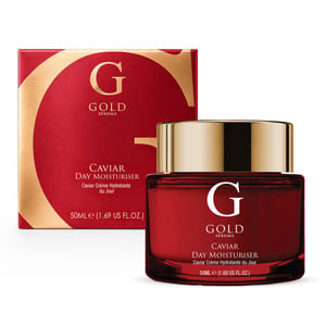 Gold Serums Caviar Day Moisturiser 50ml