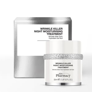 skinPharmacy 1% Wrinkle Killer Night Moisturising Anti-Ageing Treatment 50ml