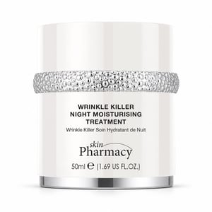 skinPharmacy 1% Wrinkle Killer Night Moisturising Anti-Ageing Treatment 50ml