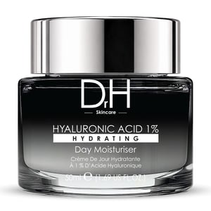 Dr H Hyaluronic Acid 1% Day Moisturiser 50ml