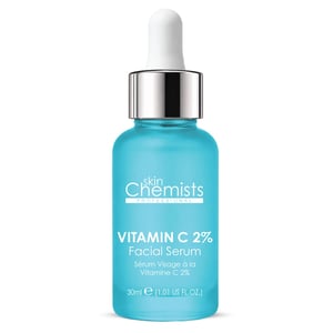 skinChemists Vitamin C 2% Facial Serum 30ml